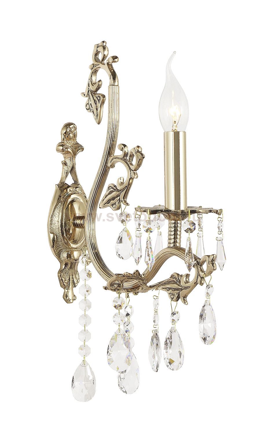 Светильник Dio D'Arte Sorrento E 2.1.1.400 GB