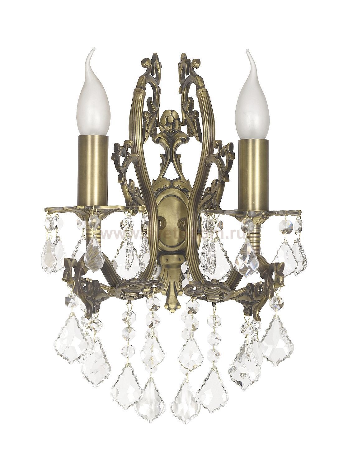 Светильник Dio D'Arte Sorrento E 2.1.2.400 A