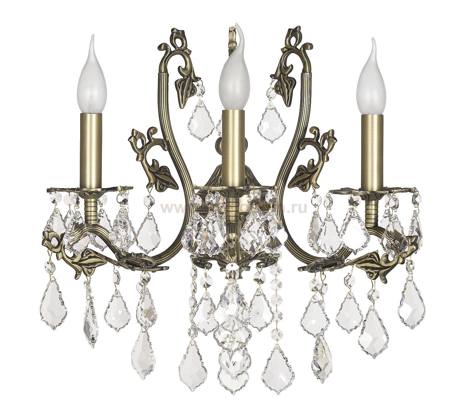 Светильник Dio D'Arte Sorrento E 2.1.3.400 A