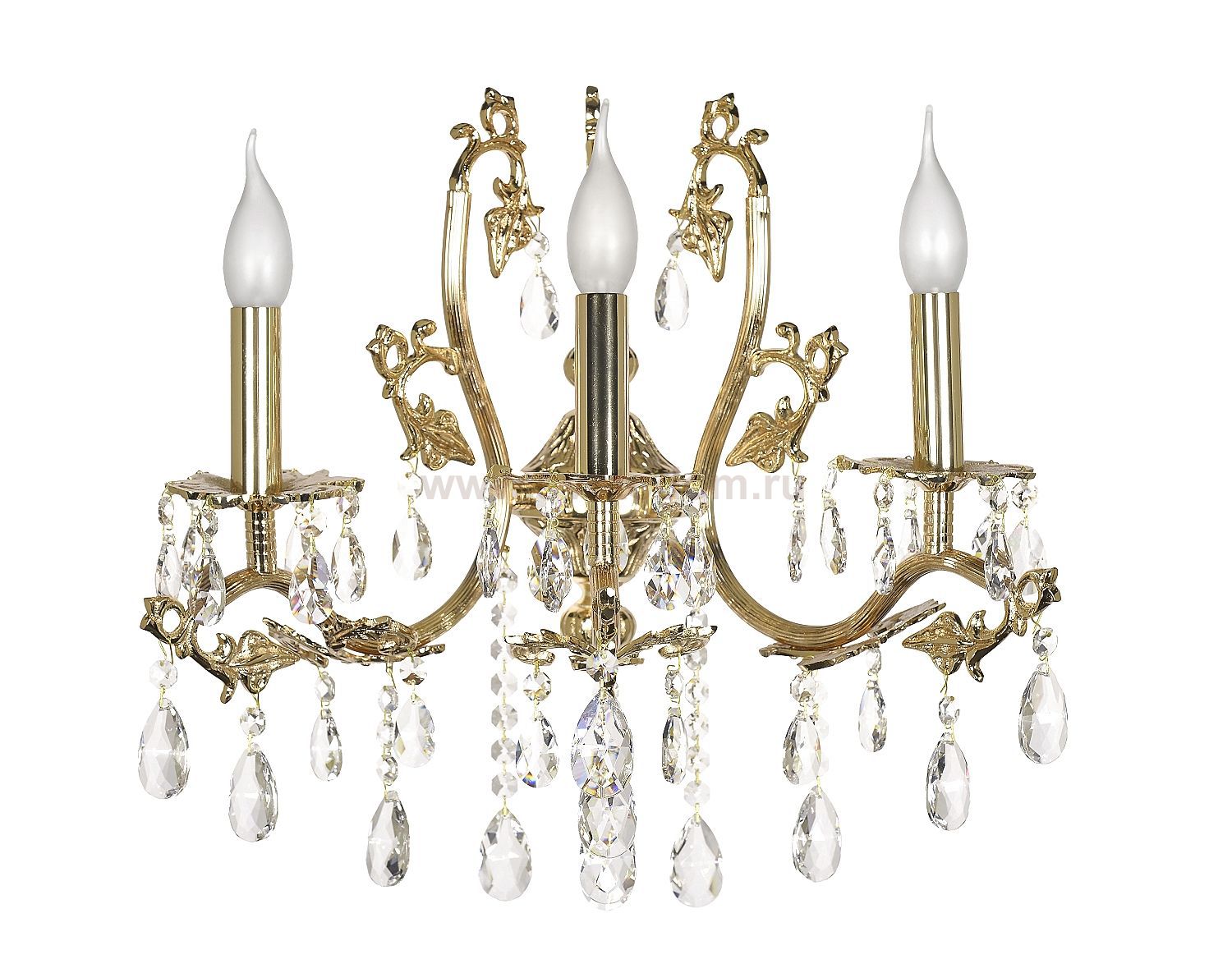 Светильник Dio D'Arte Sorrento E 2.1.3.400 G