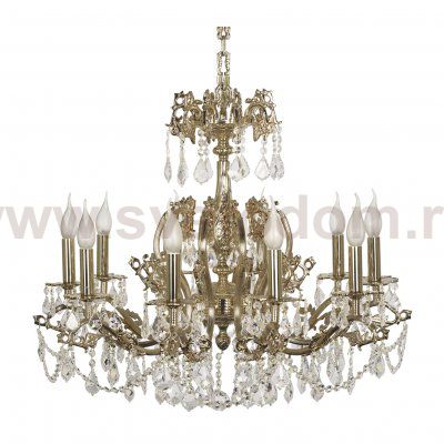 Подвесная люстра Dio DArte Elite Sorrento E 1.1.10.600 G