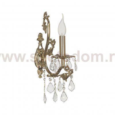 Бра Dio DArte Elite Sorrento E 2.1.1.600 G