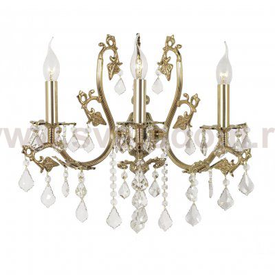 Бра Dio DArte Asfour Sorrento E 2.1.3.200 GB