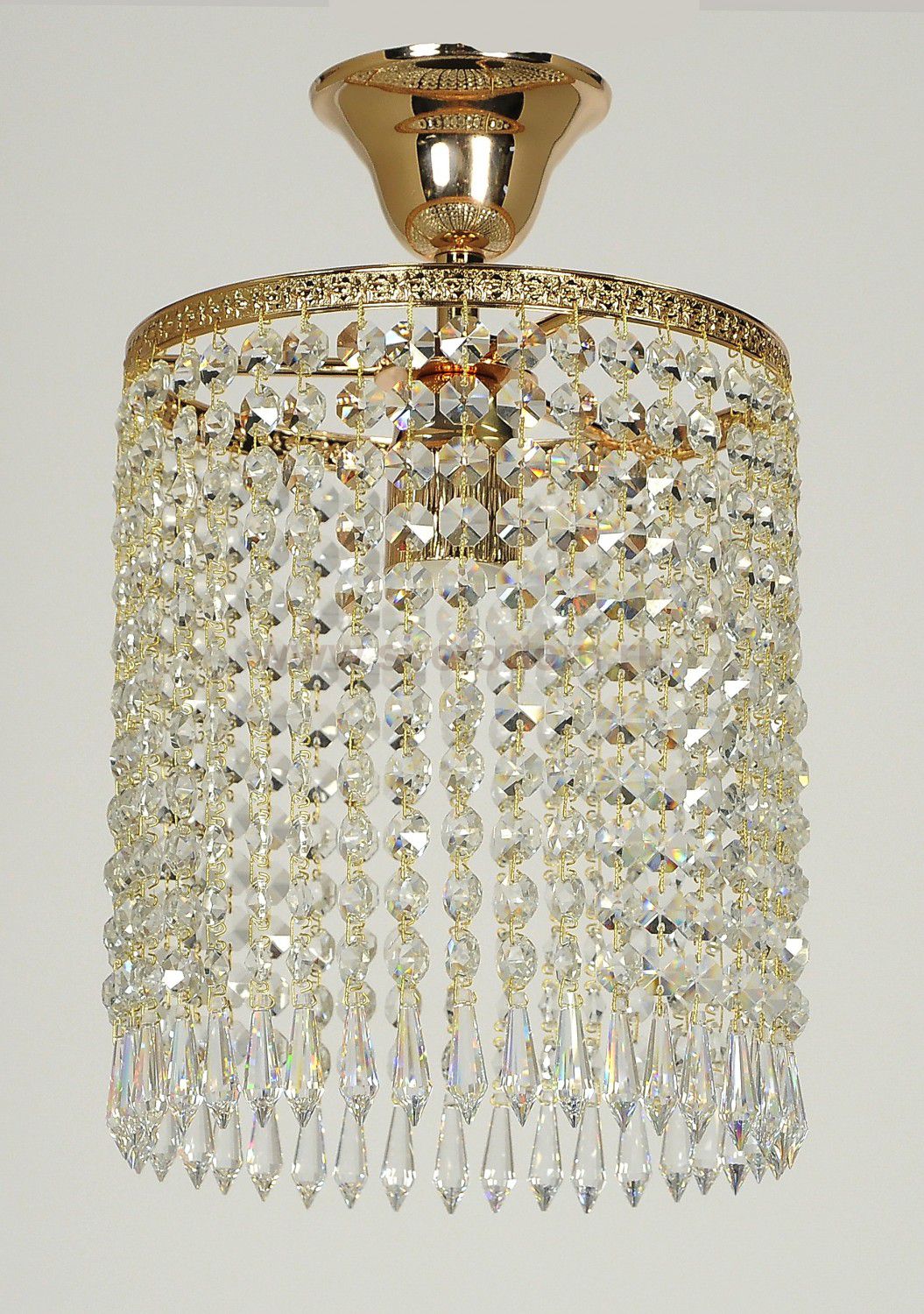 Потолочный светильник Arti Lampadari Stella E 1.3.20.501 G