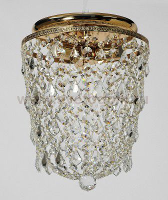 Люстра Arti Lampadari Stella LE 1.2.30.506 G (L583A-PT30-G-M06)