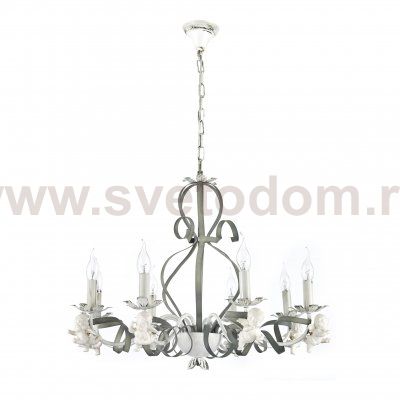 Подвесная люстра Arti Lampadari Surano E 1.1.8 S