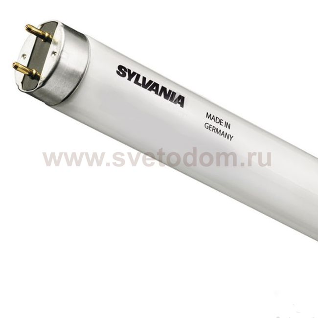 SYLVANIA F14W/T8/GROLUX G13 d26x361 аквариум оранжерея - лампа