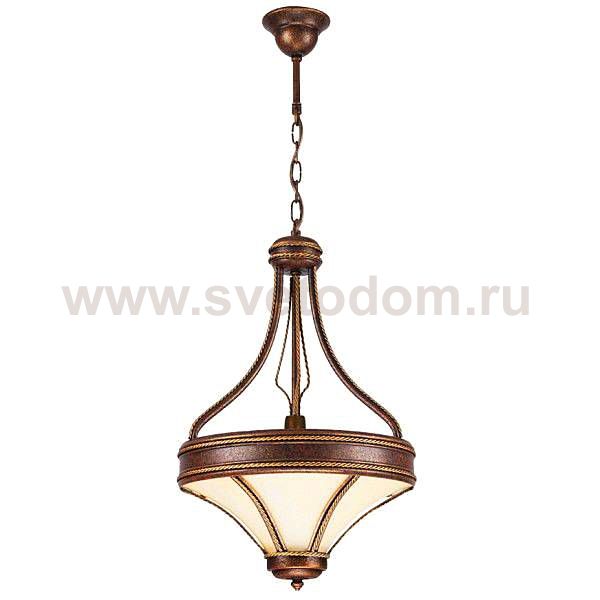 Kemar TANAJA Brown T/M потолочный светильник