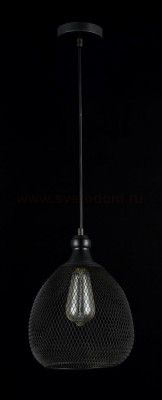 Подвесной светильник Maytoni T018-01-B Grille Grille