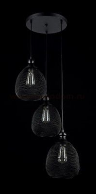 Подвесной светильник Maytoni T018-03-B Grille Grille