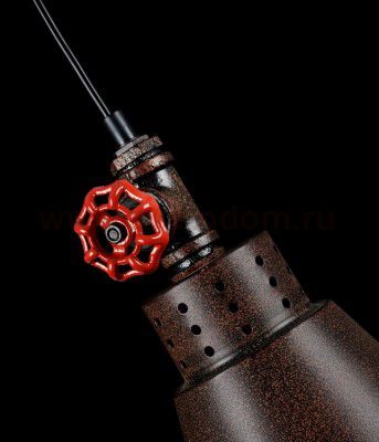 Подвесной светильник Maytoni T020-01-R Valve Valve