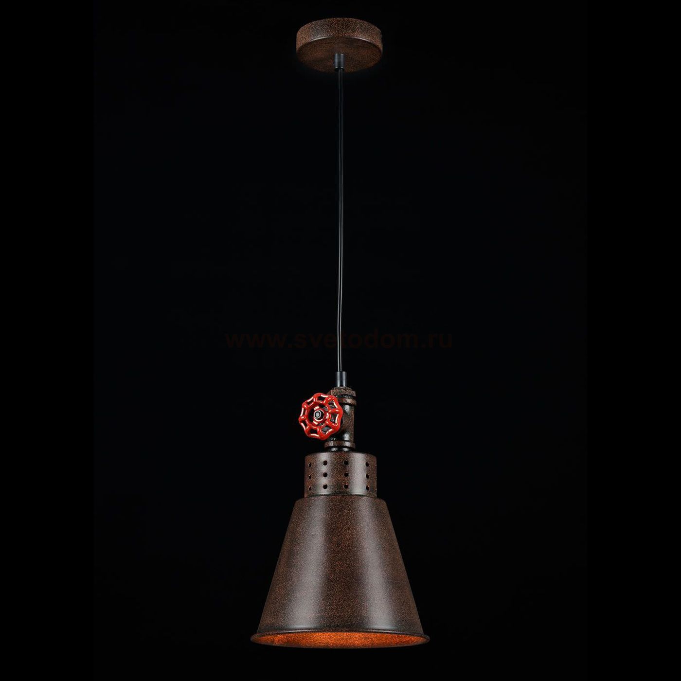 Подвесной светильник Maytoni T020-01-R Valve Valve