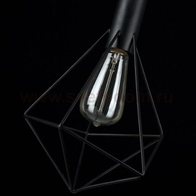 Светильник подвесной Maytoni T021-01-B Spider