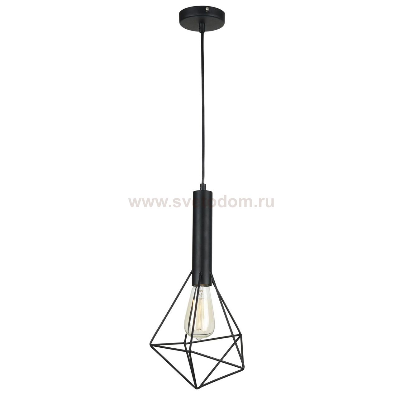 Светильник подвесной Maytoni T021-01-B Spider