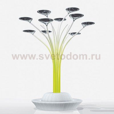 Уличный светильник Artemide T080600 Solar Tree