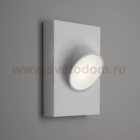 Настенный светильник бра Artemide T081200 Ciclope