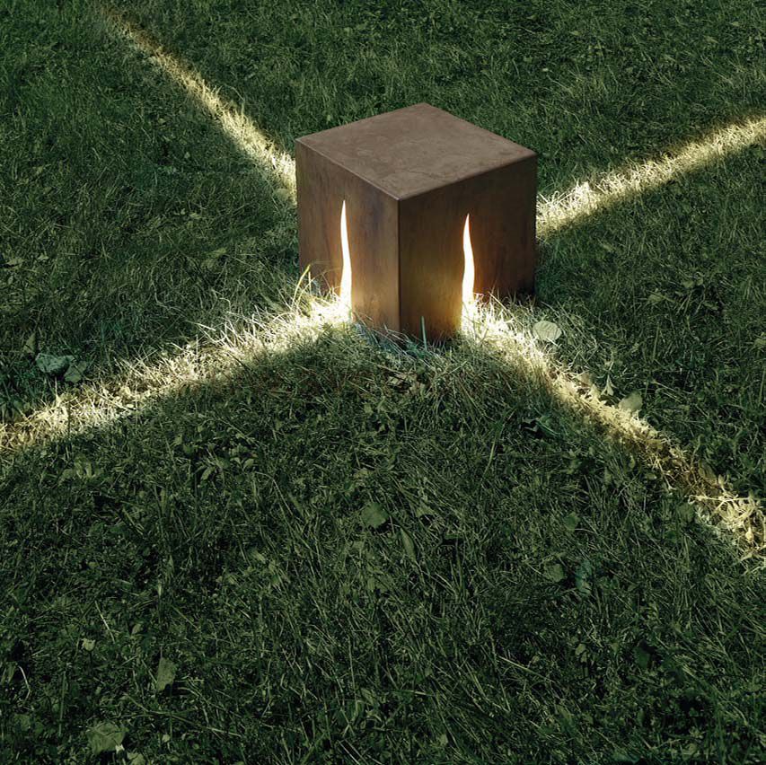 Светильник уличный Artemide T083000 Granito