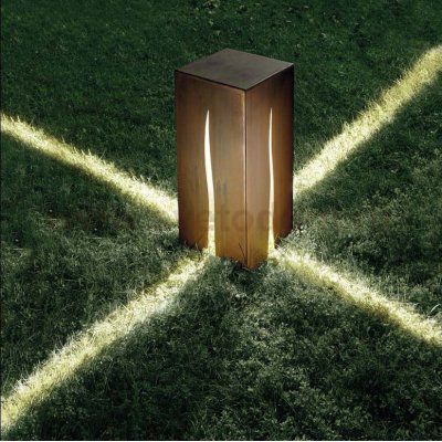 Светильник уличный Artemide T083100 Granito