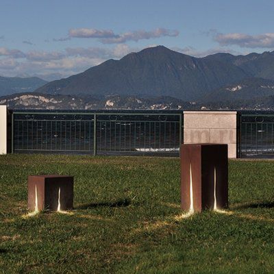 Светильник уличный Artemide T083100 Granito