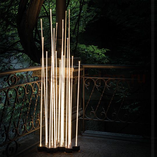 Подсветка Artemide T087800 Reeds