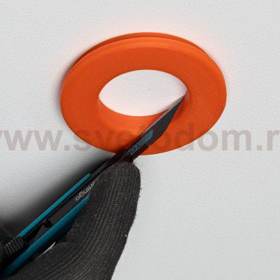 Skytek SkyPORT.10 Tenser T10PVC Инструмент для установки фиксирующего кольца Плёнка
