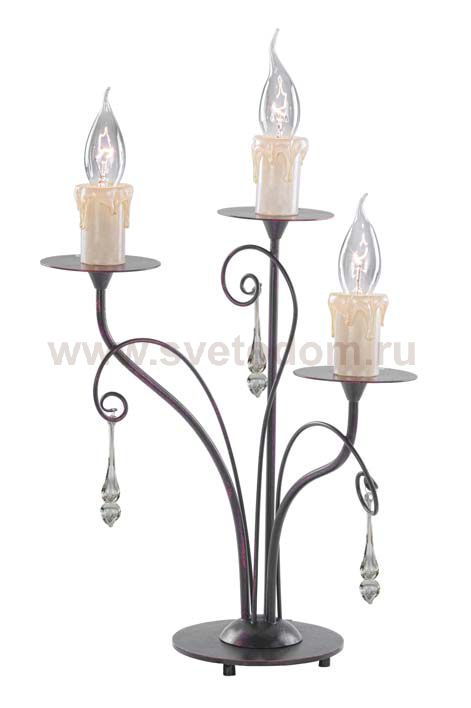 Настольная лампа Donolux T110171/3