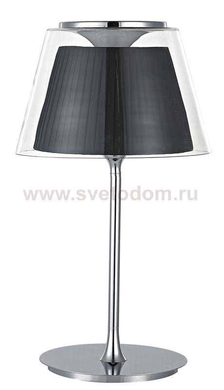 Настольная лампа Donolux T111003/1black