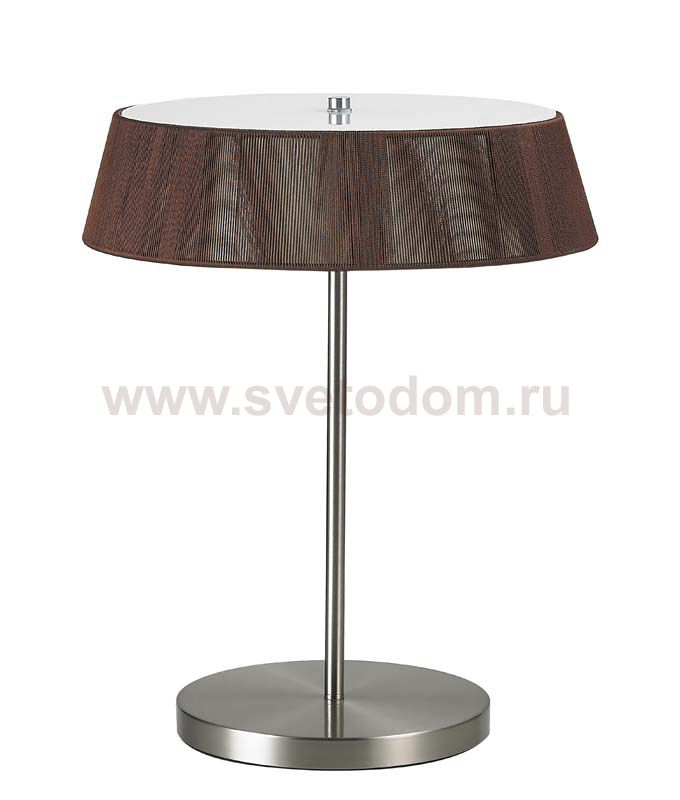 Настольная лампа Donolux T111012/3brown