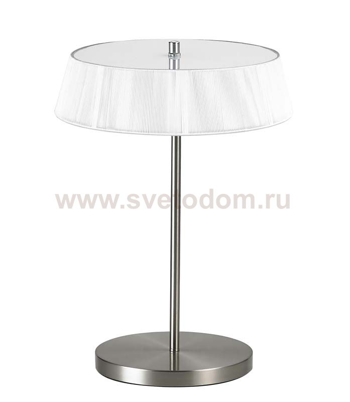 Настольная лампа Donolux T111012/3white