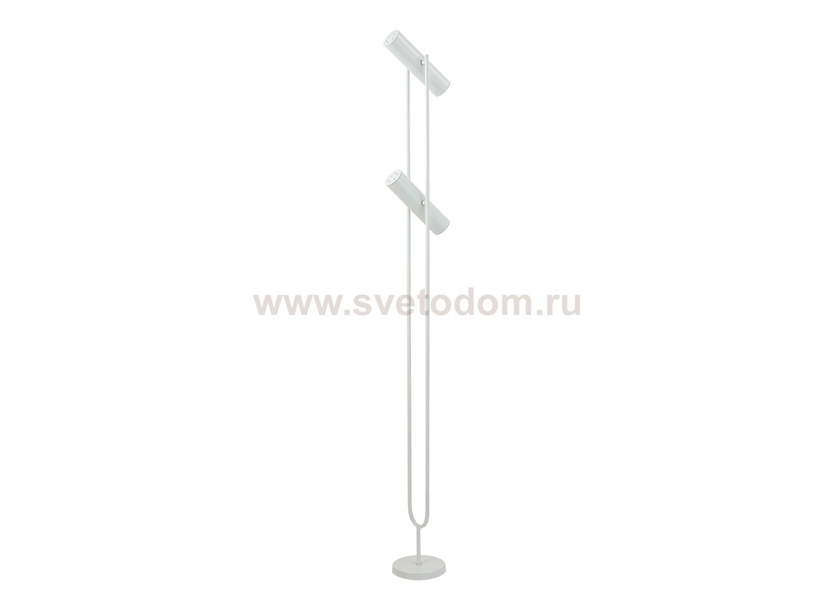 Modern торшер Donolux T111022/2white