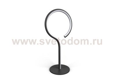 Светодиодная настольная лампа Donolux T111024/1 16W Black