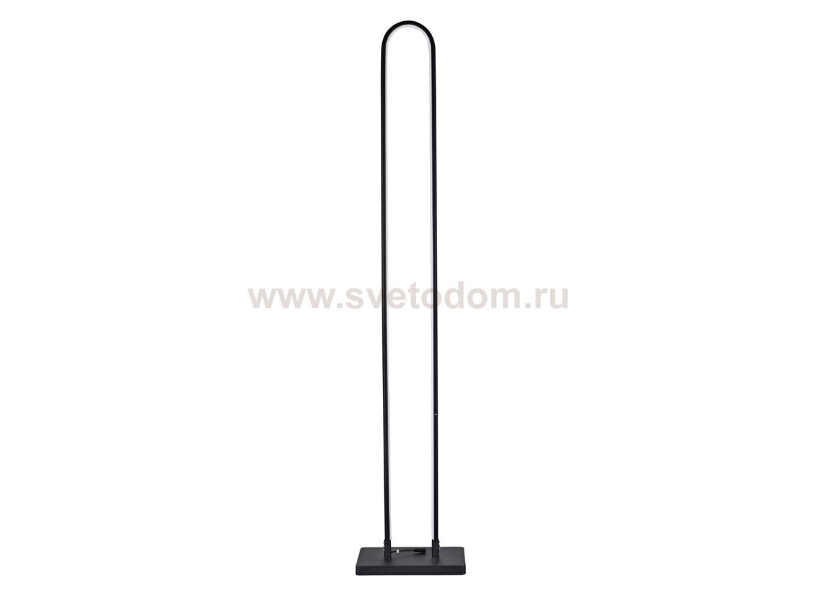 Светодиодный светильник торшер Donolux T111024/1 60W Black