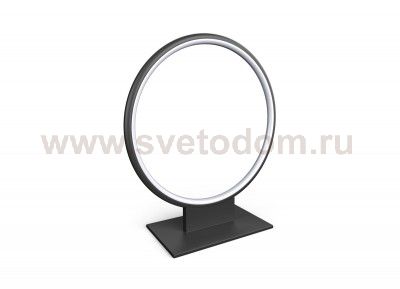 Светодиодная настольная лампа Donolux T111024/1R 19W Black
