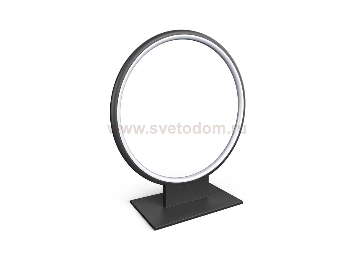 Светодиодная настольная лампа Donolux T111024/1R 19W Black
