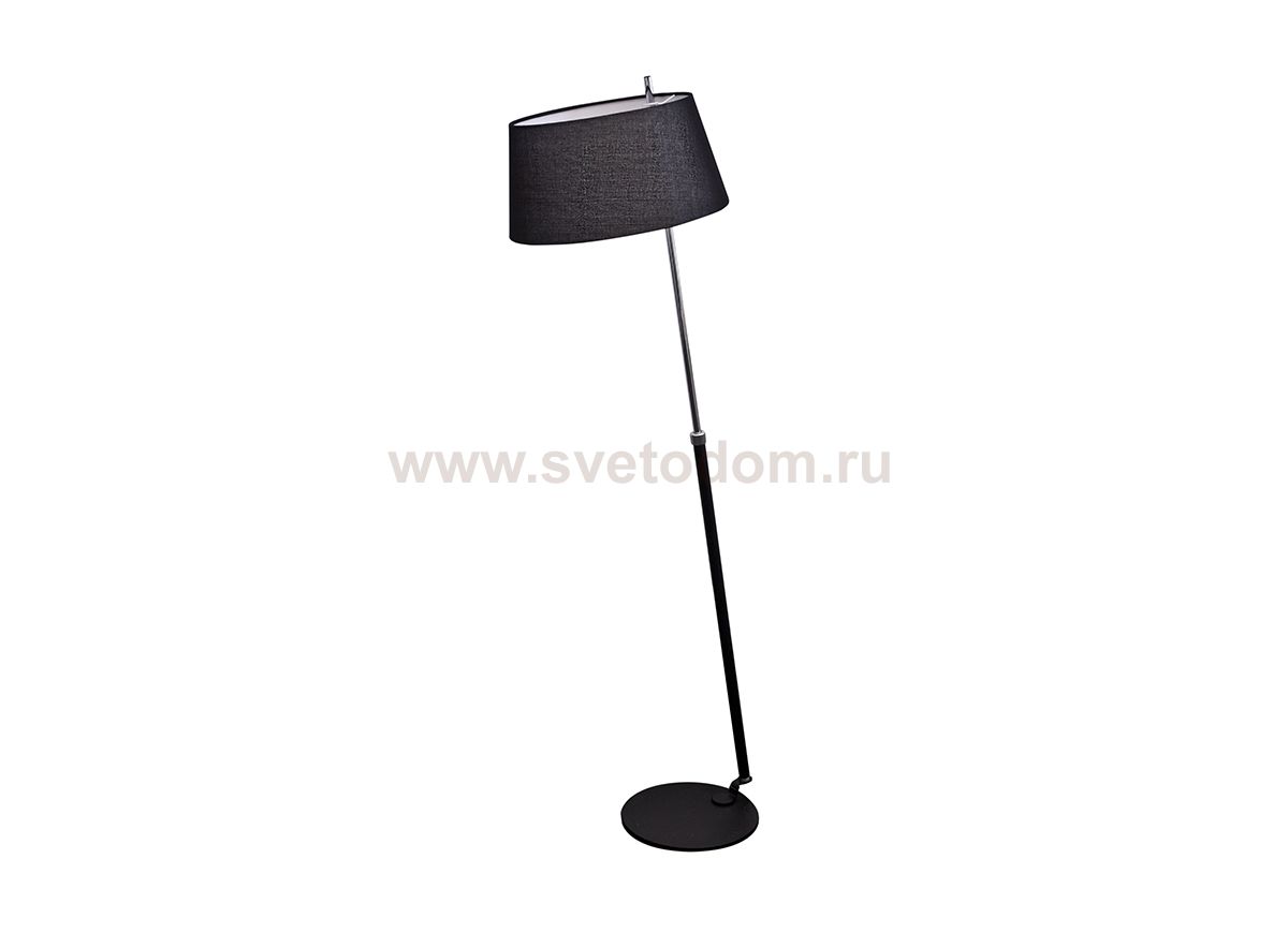 Donolux Modern торшер, диам 66 см, выс 115-175 см, 1хE27 60W