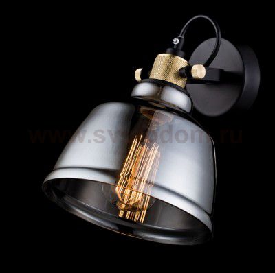 Светильник бра Maytoni T163-01-C Irving
