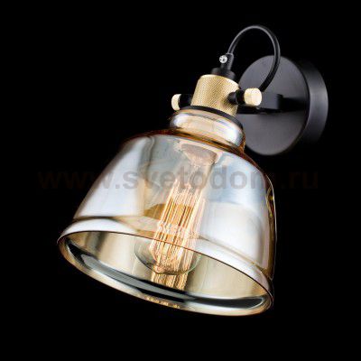 Светильник бра Maytoni T163-01-R Irving