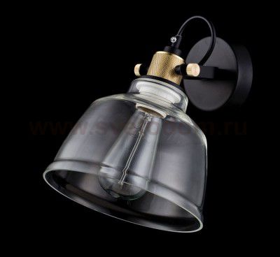 Светильник бра Maytoni T163-01-W Irving