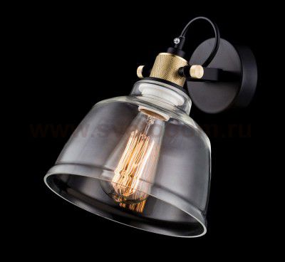 Светильник бра Maytoni T163-01-W Irving