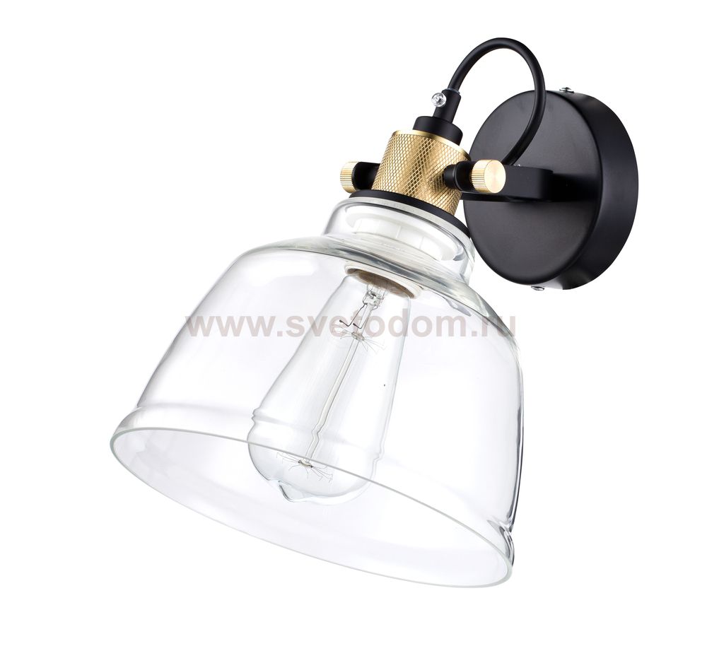 Светильник бра Maytoni T163-01-W Irving