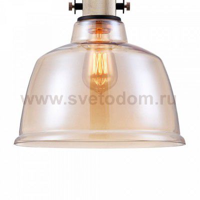 Подвесной светильник Maytoni T163PL-01R Irving LOFT