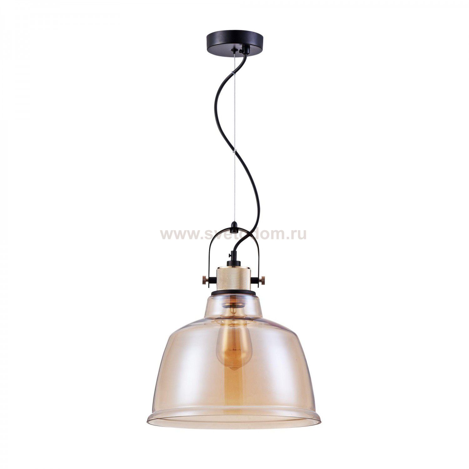 Подвесной светильник Maytoni T163PL-01R Irving LOFT