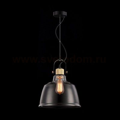 Подвесной светильник Maytoni T163PL-01W Irving LOFT