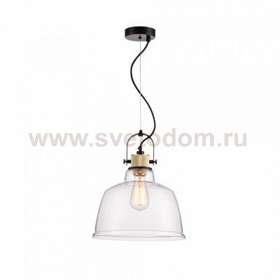 Подвесной светильник Maytoni T163PL-01W Irving LOFT