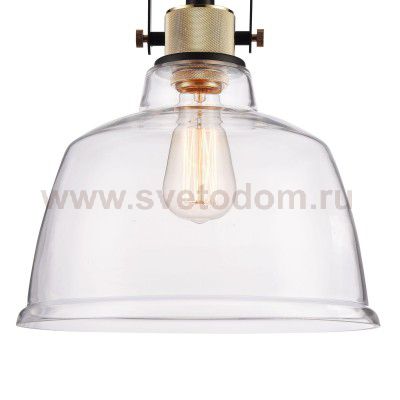 Подвесной светильник Maytoni T163PL-01W Irving LOFT