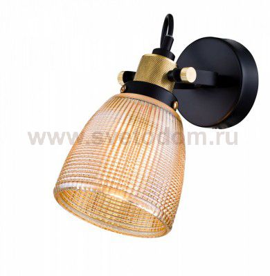 Светильник бра Maytoni T164-01-G Tempo