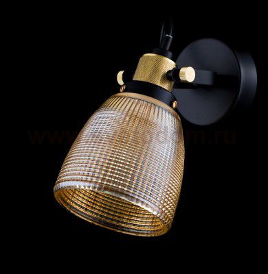 Светильник бра Maytoni T164-01-G Tempo