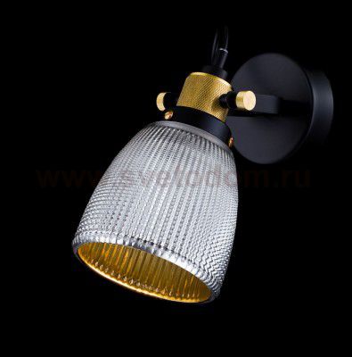 Светильник бра Maytoni T164-01-N Tempo