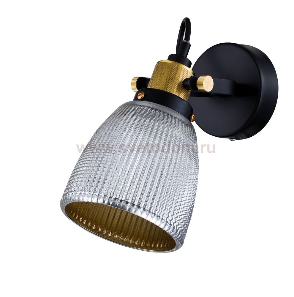 Светильник бра Maytoni T164-01-N Tempo