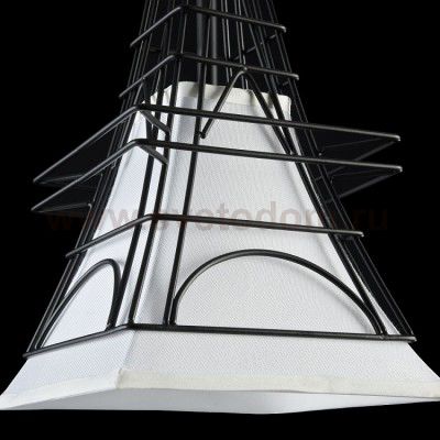 Люстра Maytoni T187-PL-01-B City